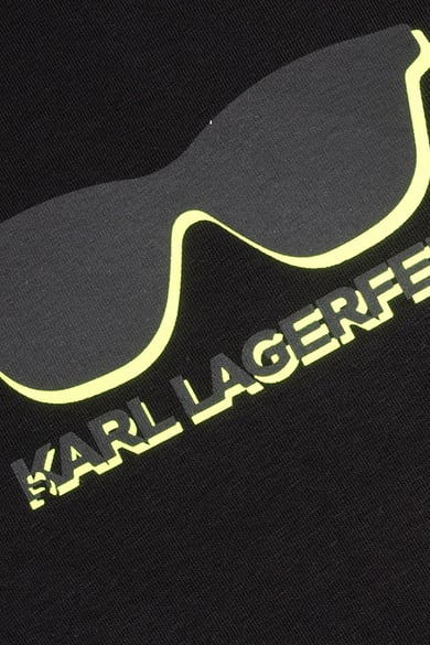 ΑΝΔΡΙΚΗ ΜΠΛΟΥΖΑ KARL LAGERFELD - 990 ΜΑΥΡΟ